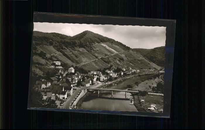 Obernhof Lahn Gasthof Goetheberg Bes. Franz Friederic