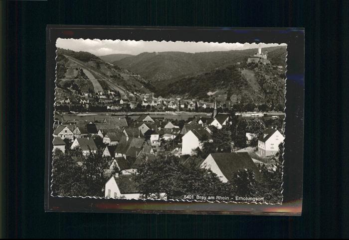 Brey Rhein Erholungsort