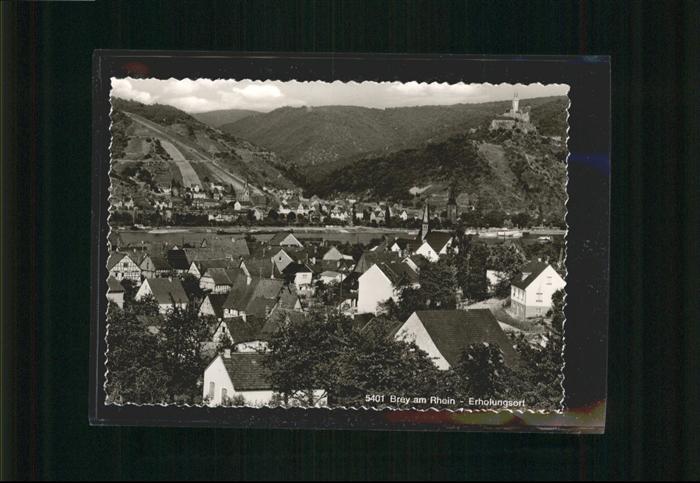 Brey Rhein Erholungsort