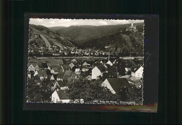 Brey Rhein Erholungsort