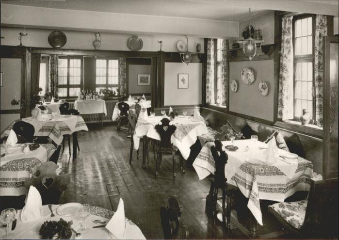 Holzappel Hotel Herrenhaus zum Bären Goethehaus G