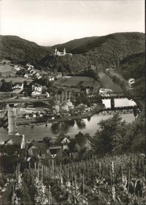 Obernhof Lahn Kloster Arnstein