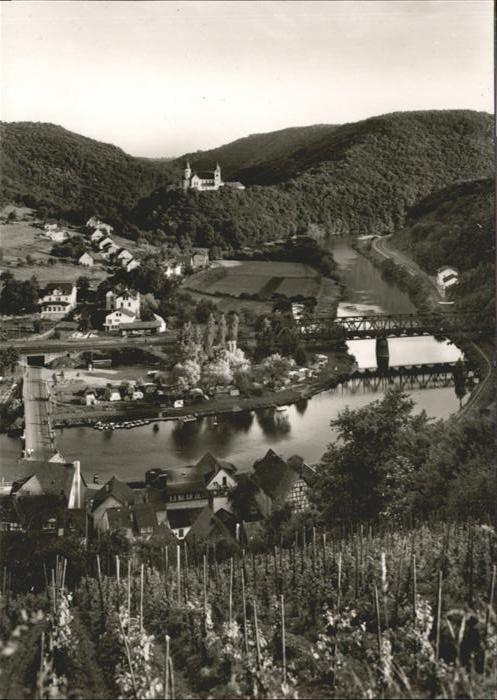 Obernhof Lahn Kloster Arnstein