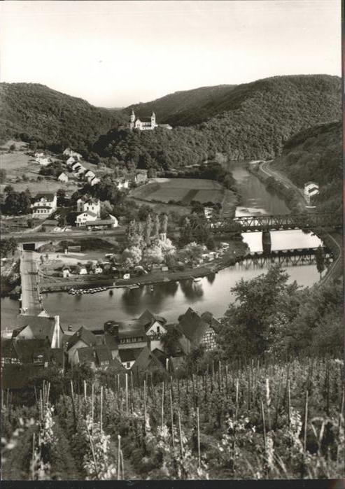 Obernhof Lahn Kloster Arnstein