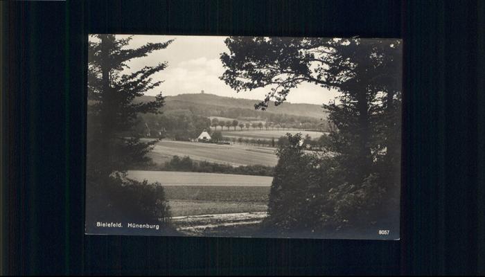 BIELEFELD  CITY Huenenburg