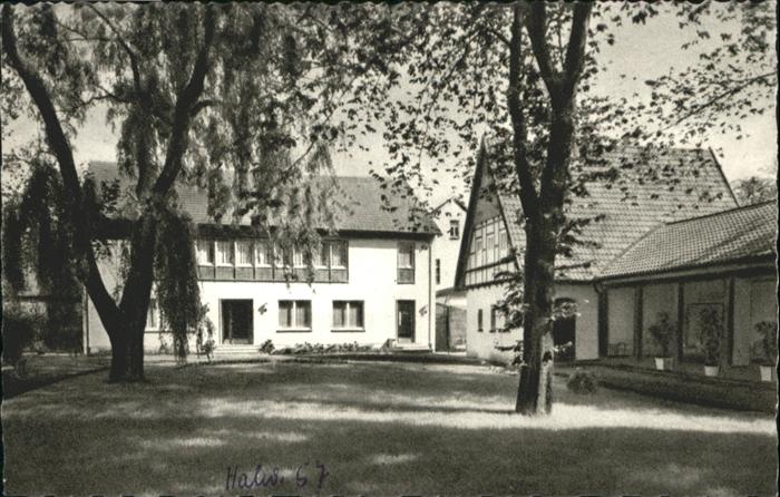 Halle Westfalen Ravensberg