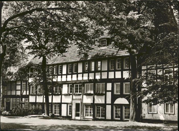 Halle Westfalen Kirchplatz