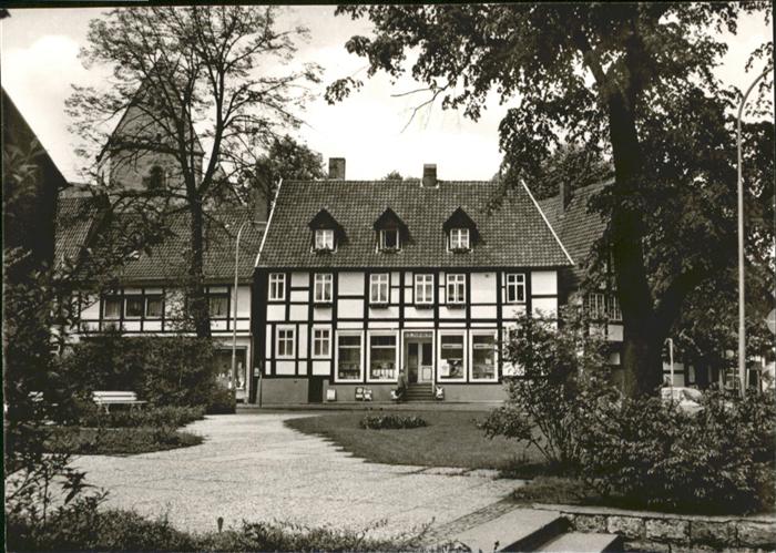 Halle Westfalen Rosenstraße