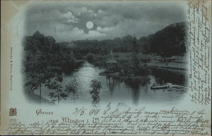 Minden Westfalen Weser