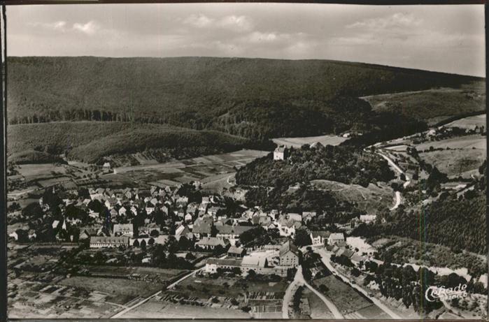 Schwalenberg Gesamtansicht