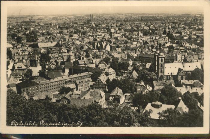 BIELEFELD  CITY Gesamtansicht NZ4