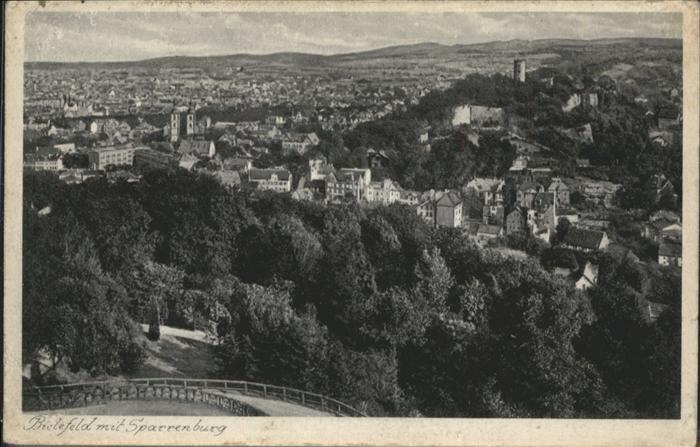 BIELEFELD CITY Sparrenberg