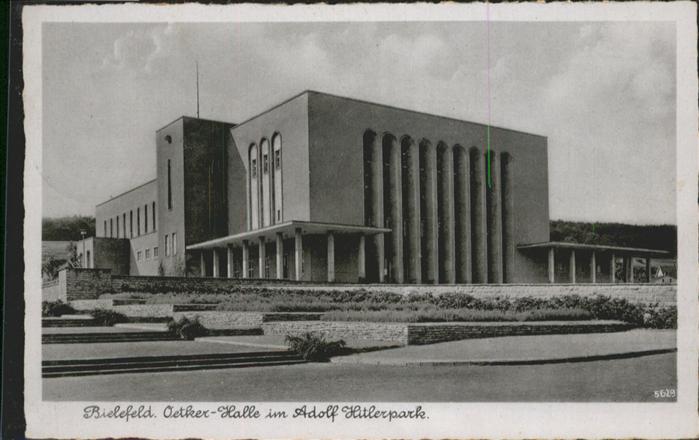 BIELEFELD  CITY Oetkerhalle