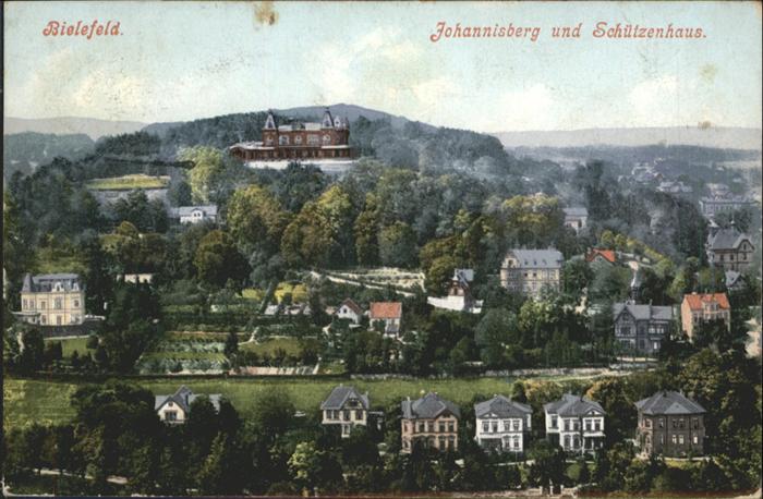 BIELEFELD CITY Johannisberg
Schuetzenhaus