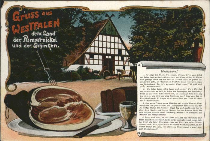 BIELEFELD CITY Westfalenlied