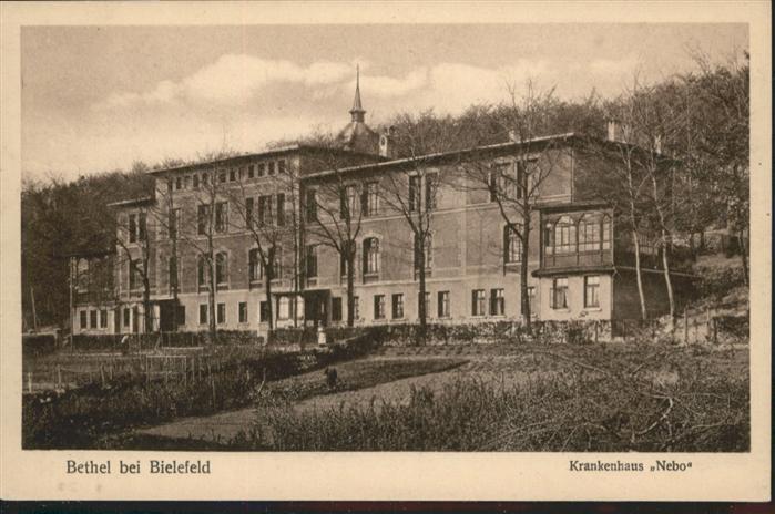 Bethel Bielefeld Krankenhaus Nebo