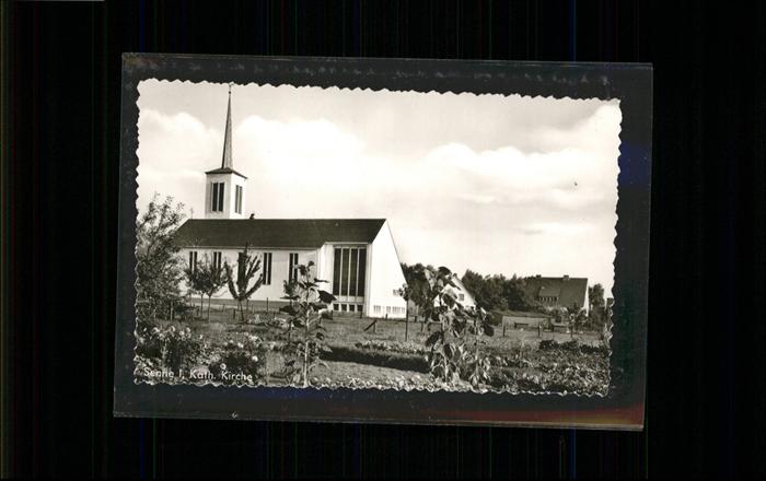 Senne Bielefeld Kath. Kirche