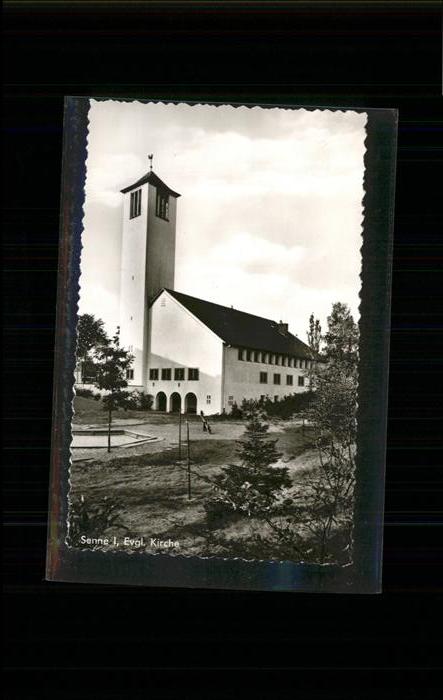 Senne Bielefeld Ev. Kirche