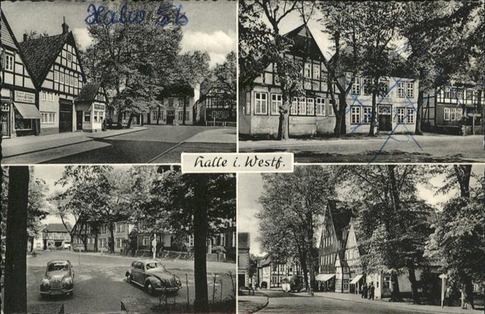 Halle Westfalen