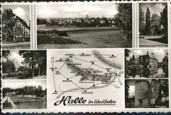 Halle Westfalen Schloss Holtfeld
Schloss Tatenhausen