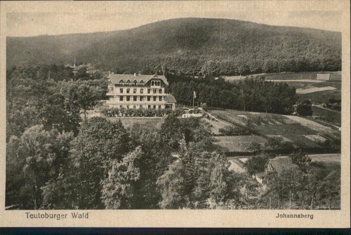 Halle Westfalen Johannaberg