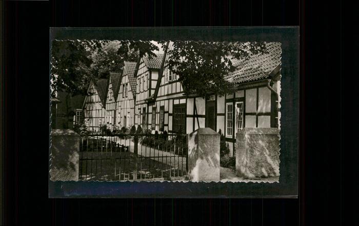 Bockhorst Kirchplatz