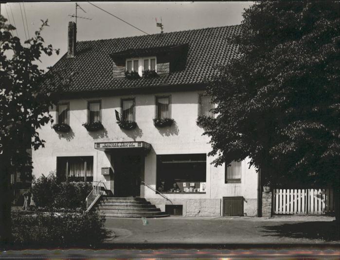 Sandebeck Pension Thiele