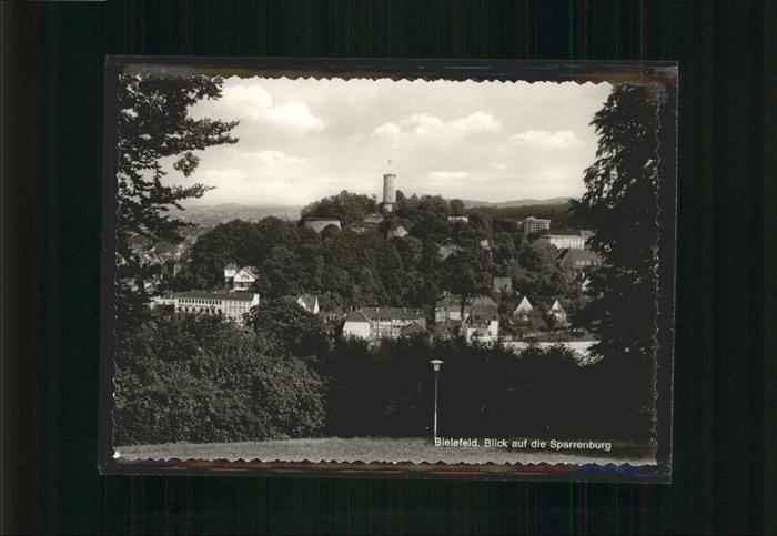 BIELEFELD  CITY Sparrenburg
