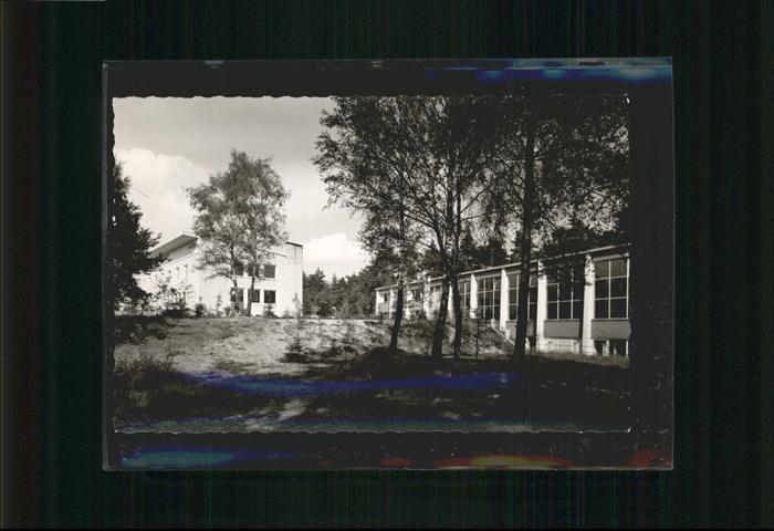 Senne Bielefeld Ferienlager Neuland