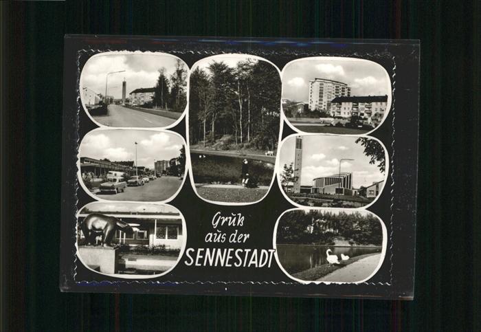 Sennestadt Stauteich Bultenbach
Adolf-Reichwein-S