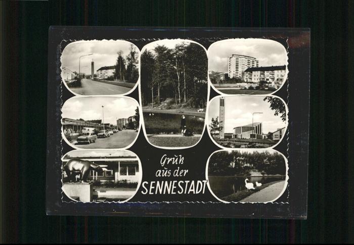 Sennestadt Stauteich Bultenbach
Adolf-Reichwein-S