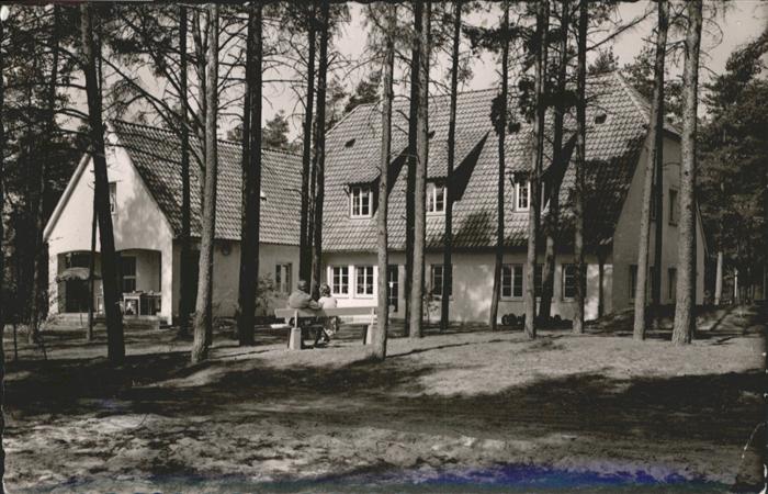 Senne Bielefeld Fichtehein