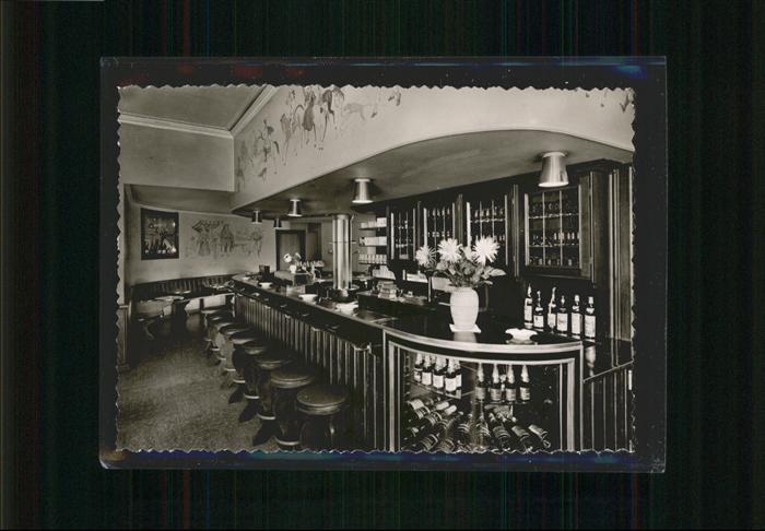 BIELEFELD  CITY Hotel  Grosser Kurfuerst