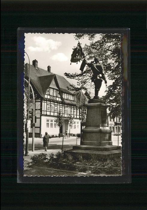 Halle Westfalen Lindenplatz