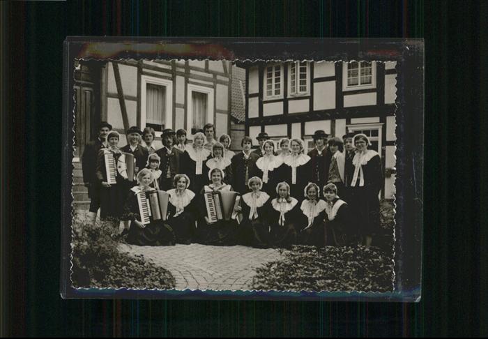 Hoerste Halle Ravensberger Trachten