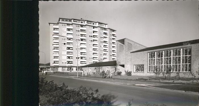 Sennestadt Ev. Kirche