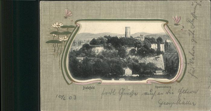 Bielefeld Sparrenburg
