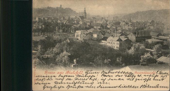 Bielefeld Gesamtansicht
