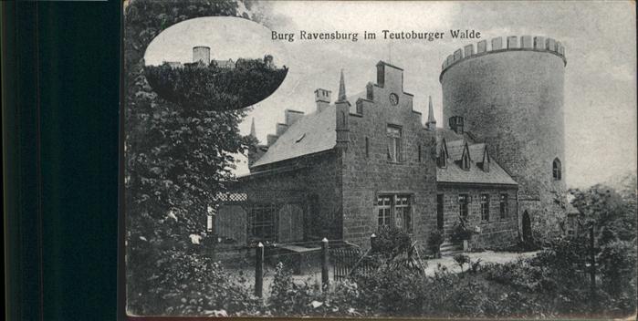 Borgholzhausen Ravensburg