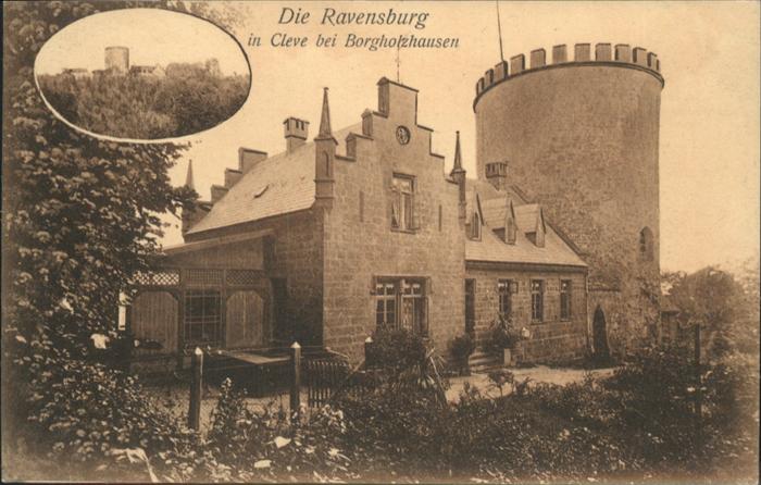 Borgholzhausen Ravensburg
