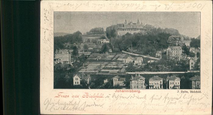 Bielefeld Johannisberg