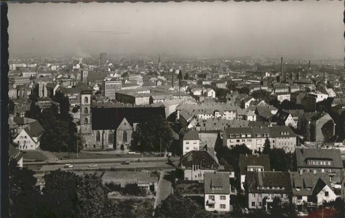 BIELEFELD  CITY Gesamtansicht