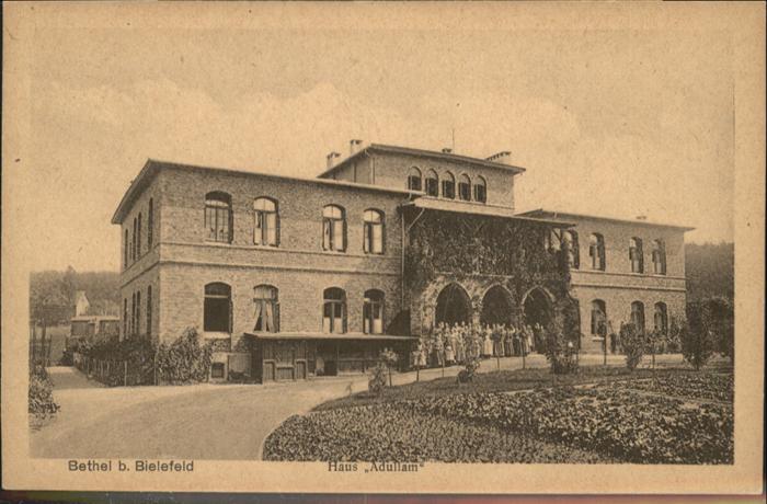 Bethel Bielefeld Haus Adullam