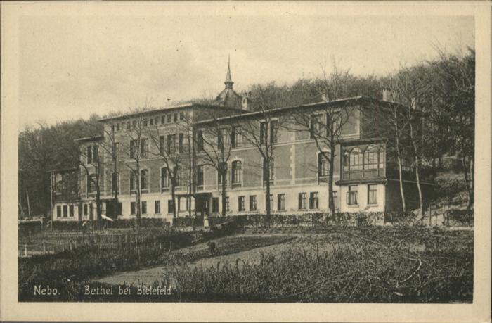 Bethel Bielefeld Nebo