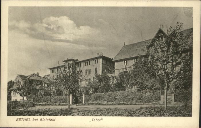 Bethel Bielefeld Tabor