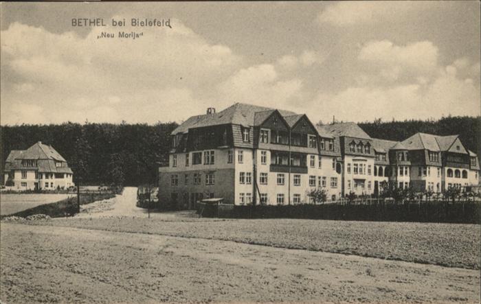 Bethel Bielefeld Neu Morija