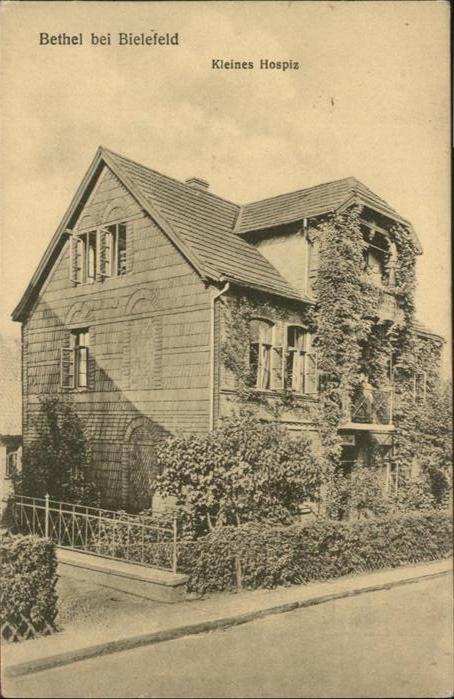 Bethel Bielefeld Kleines Hospiz