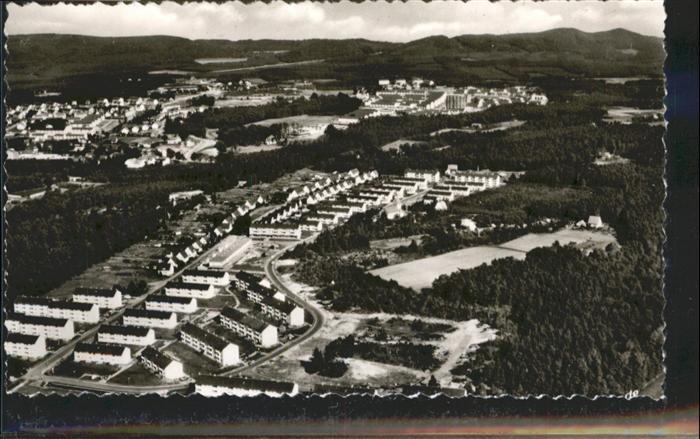 BIELEFELD  CITY Luftbild