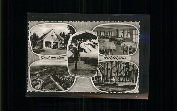 Senne Bielefeld Fichteheim