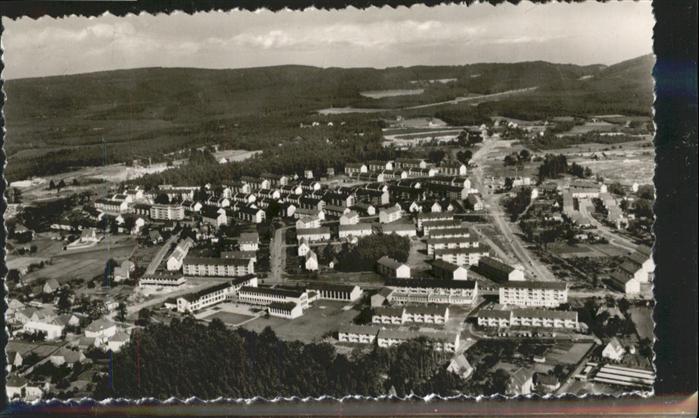 BIELEFELD  CITY Luftbild